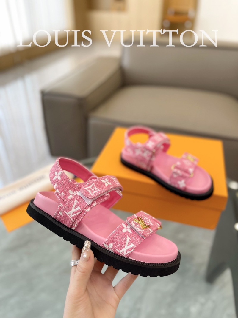 LV Sandals